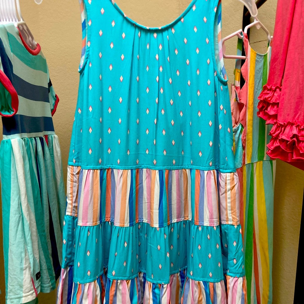 MATILDA JANE BOW WAY DRESS